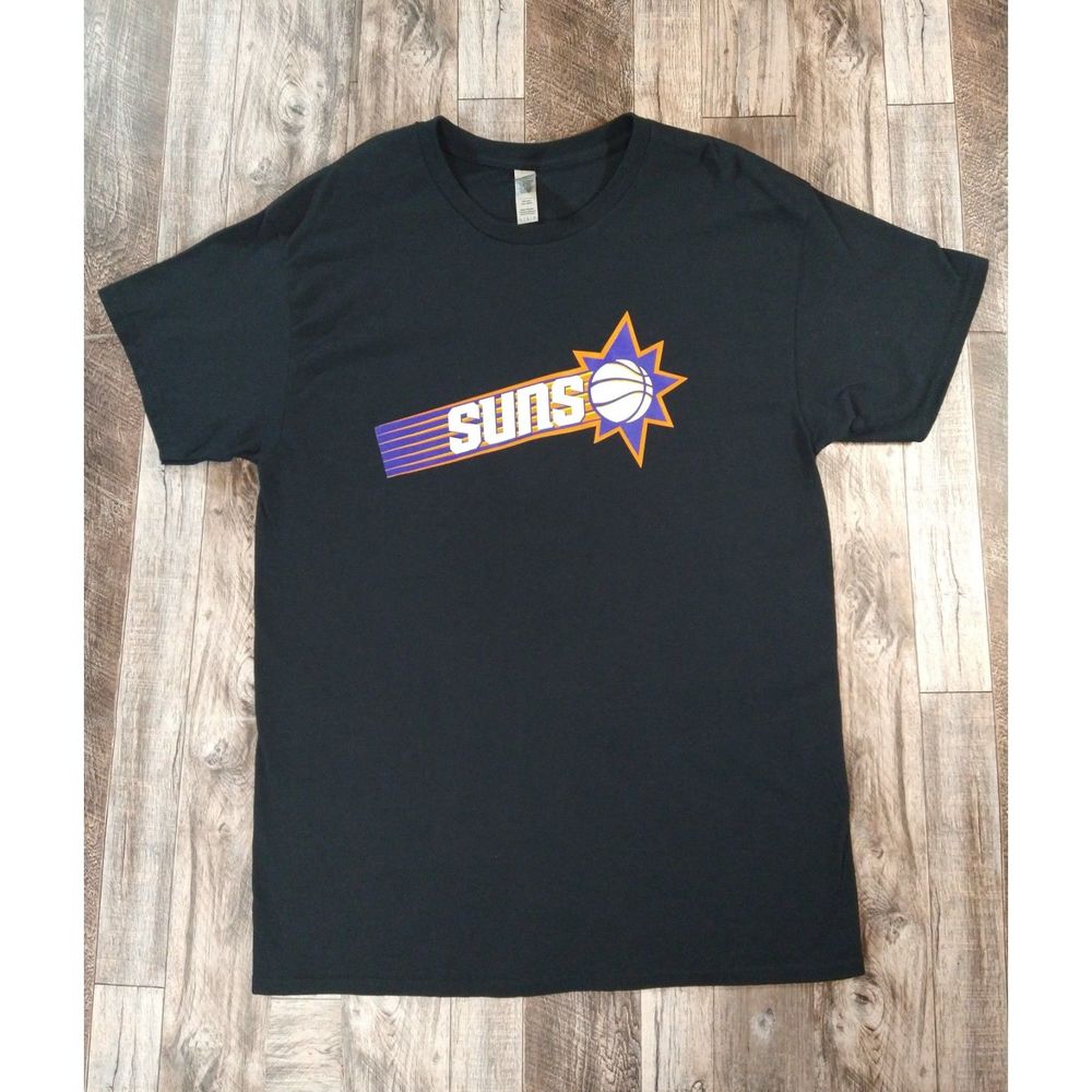 Phoenix Suns T-shirt Men Size Large